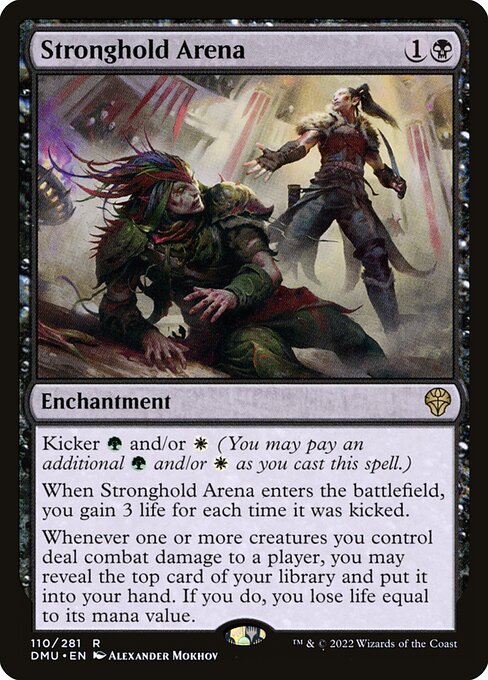 Stronghold Arena - Dominaria United - 110