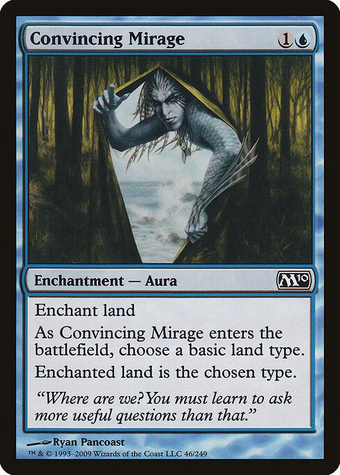 Convincing Mirage - Magic 2010 - 46