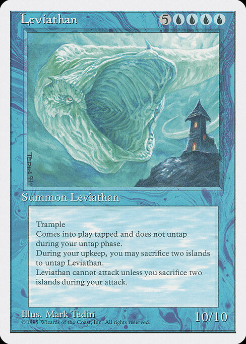Leviathan - Fourth Edition - 80