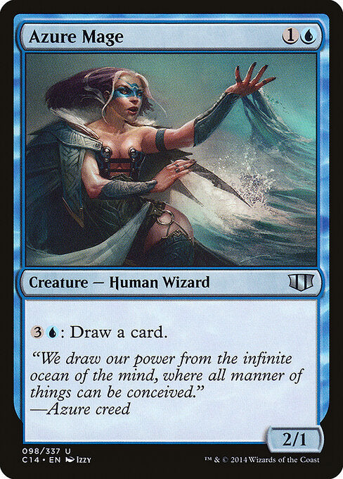 Azure Mage - Commander 2014 - 98