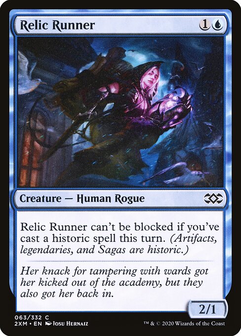 Relic Runner - Double Masters - 63