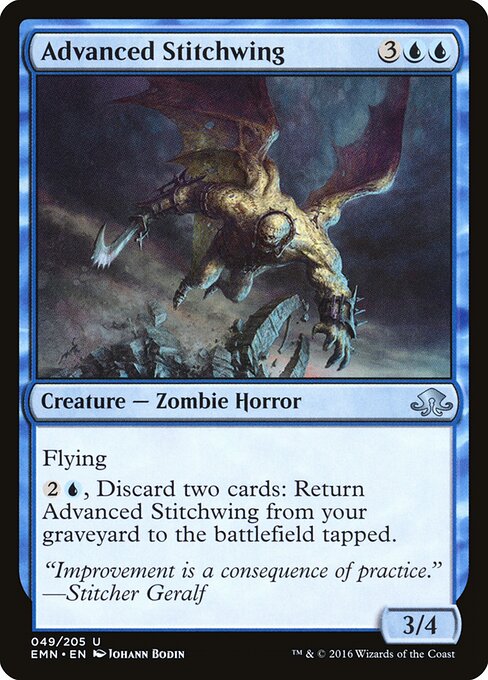 Advanced Stitchwing - Eldritch Moon - 49
