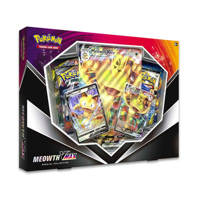 Special Collection (Meowth VMAX)