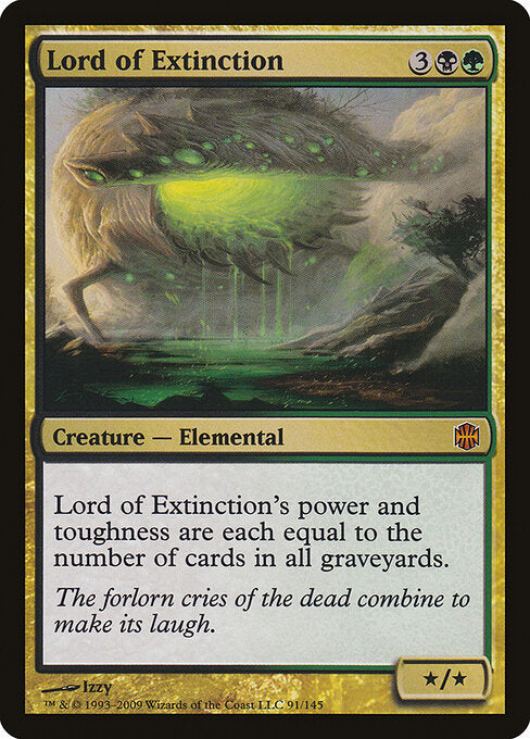 Lord of Extinction - Alara Reborn - 91