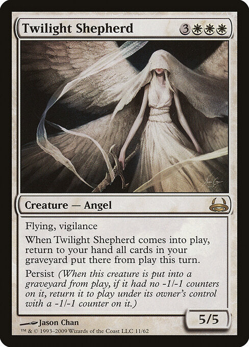 Twilight Shepherd - Duel Decks: Divine vs. Demonic - 11