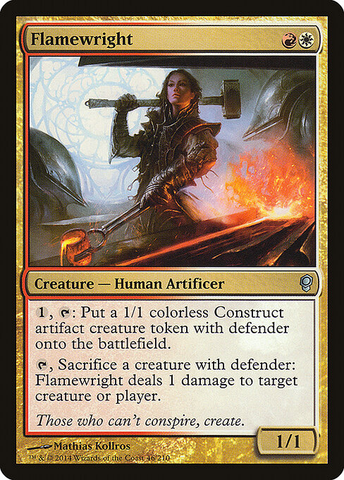 Flamewright - Conspiracy - 46