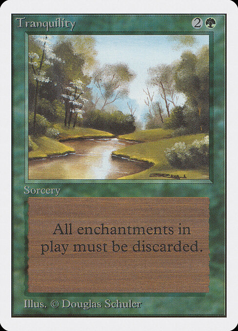 Tranquility - Unlimited Edition - 221