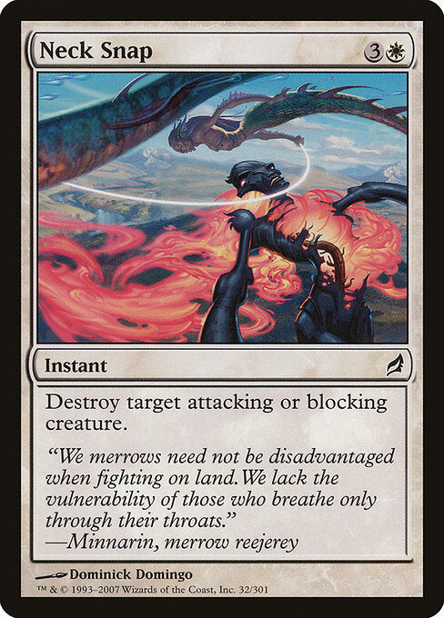 Neck Snap - Lorwyn - 32