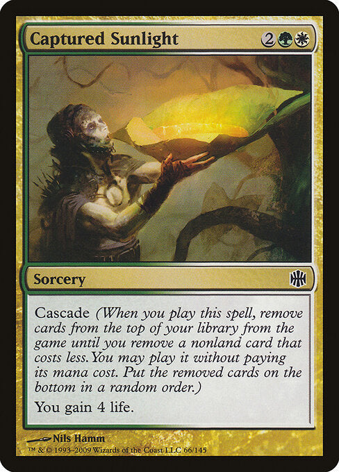 Captured Sunlight - Alara Reborn - 66