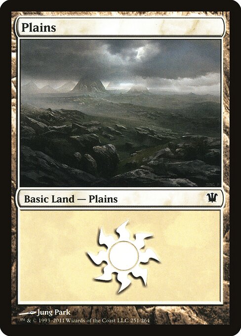 Plains - Innistrad - 251