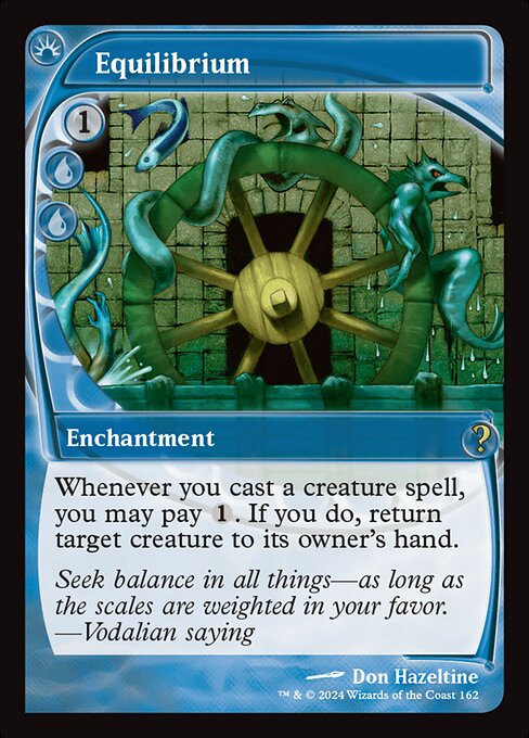 Equilibrium - Mystery Booster 2 - 162