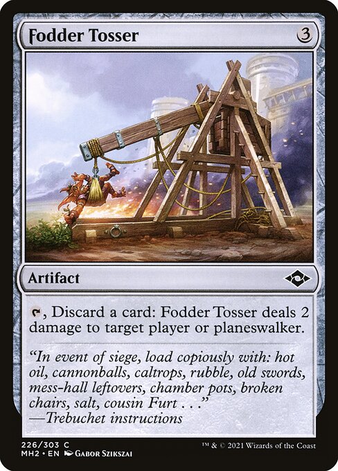 Fodder Tosser - Modern Horizons 2 - 226