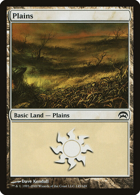 Plains - Planechase - 145