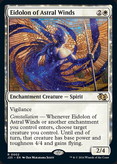 Eidolon of Astral Winds - Foundations Jumpstart - 2