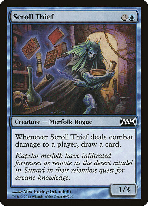 Scroll Thief - Magic 2014 - 69