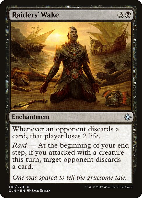 Raiders' Wake - Ixalan - 116