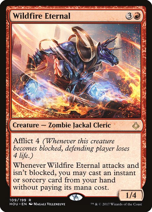 Wildfire Eternal - Hour of Devastation - 109