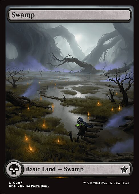 Swamp - Foundations - 287