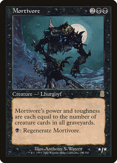 Mortivore - Odyssey - 152