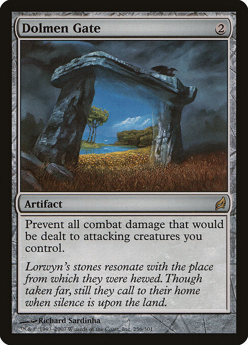 Dolmen Gate - Lorwyn - 256