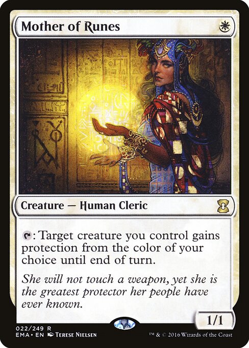 Mother of Runes - Eternal Masters - 22