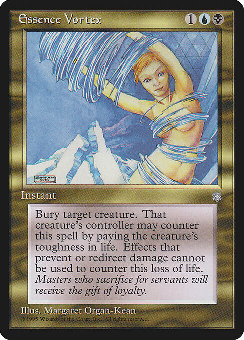 Essence Vortex - Ice Age - 287