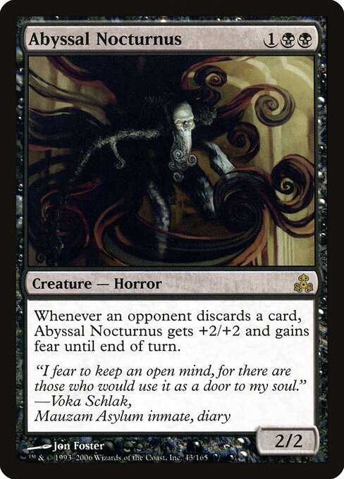 Abyssal Nocturnus - Guildpact - 43