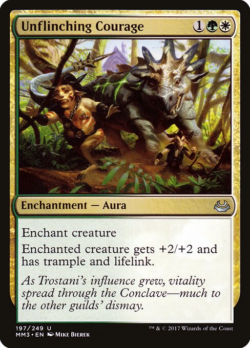 Unflinching Courage - Modern Masters 2017 - 197