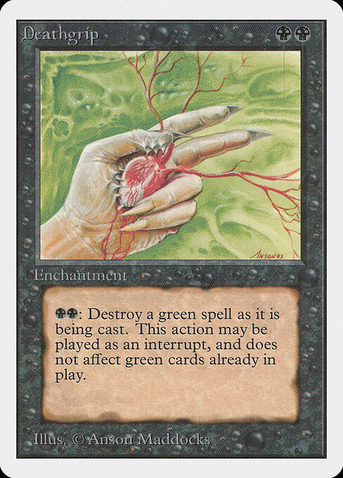 Deathgrip - Unlimited Edition - 101