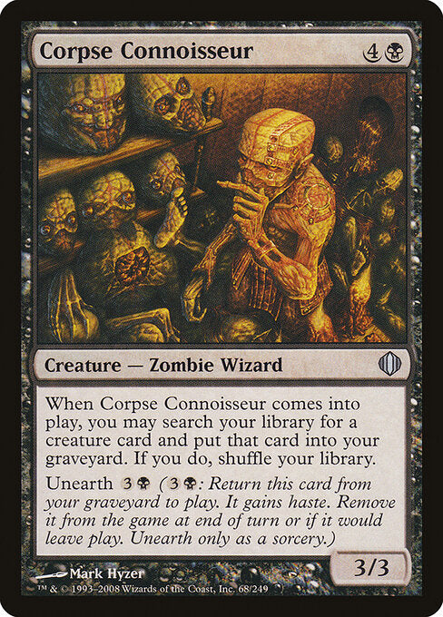 Corpse Connoisseur - Shards of Alara - 68