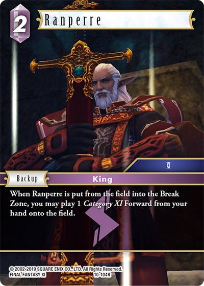 Ranperre [Opus X]