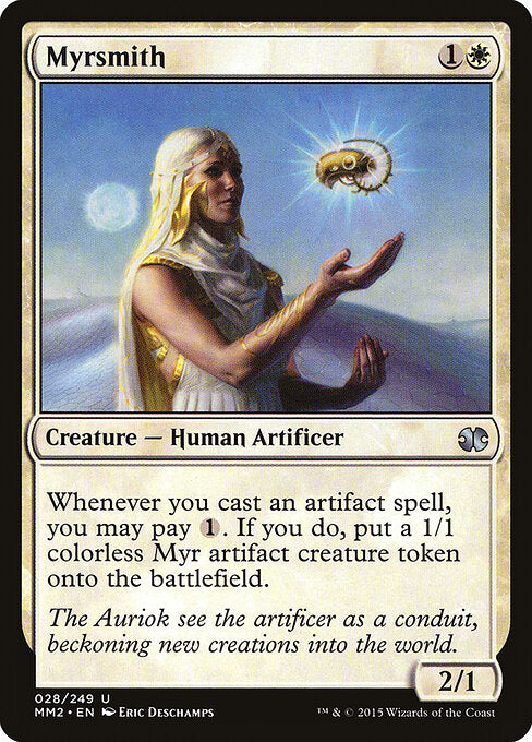 Myrsmith - Modern Masters 2015 - 28