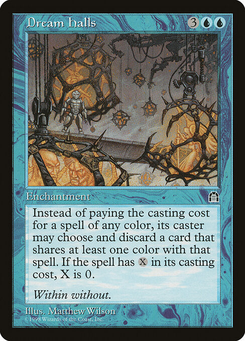 Dream Halls - Stronghold - 28