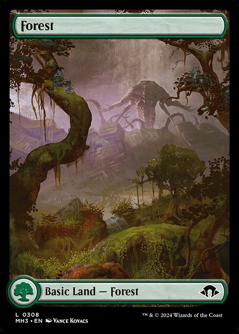 Forest - Modern Horizons 3 - 308