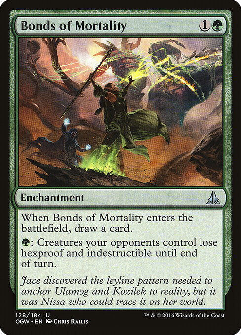 Bonds of Mortality - Oath of the Gatewatch - 128
