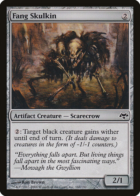 Fang Skulkin - Eventide - 168