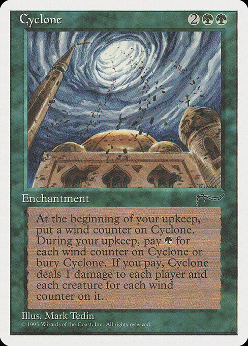 Cyclone - Chronicles - 62