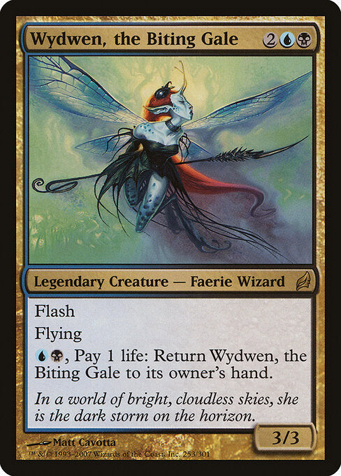 Wydwen, the Biting Gale - Lorwyn - 253