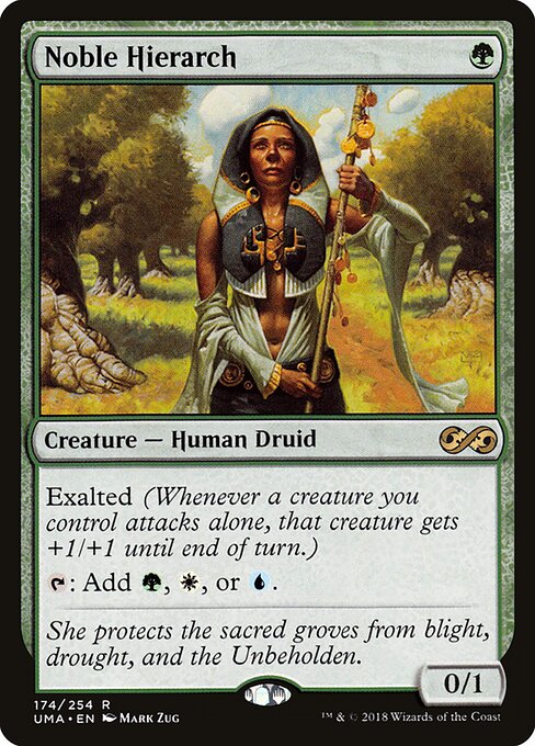 Noble Hierarch - Ultimate Masters - 174