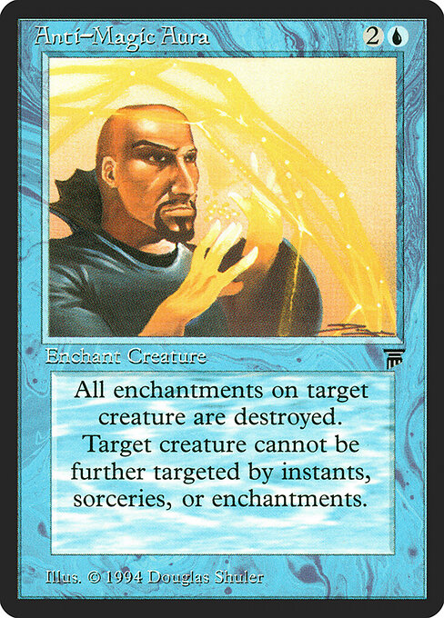 Anti-Magic Aura - Legends - 45