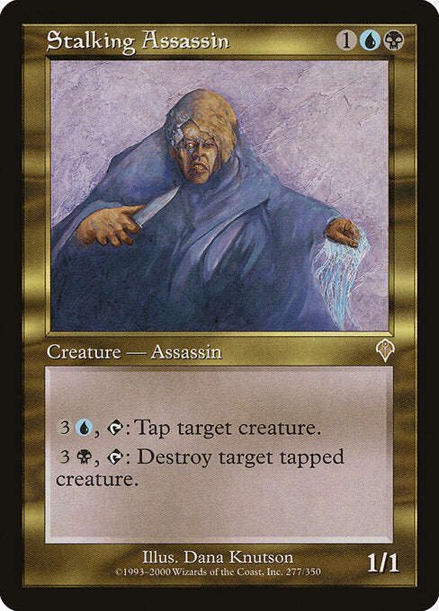 Stalking Assassin - Invasion - 277