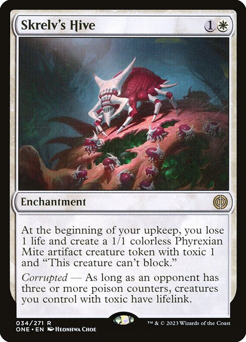 Skrelv's Hive - Phyrexia: All Will Be One - 34