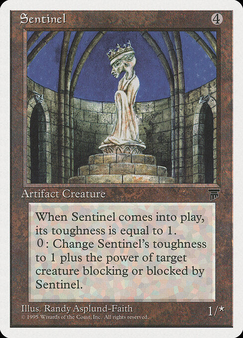 Sentinel - Chronicles - 107