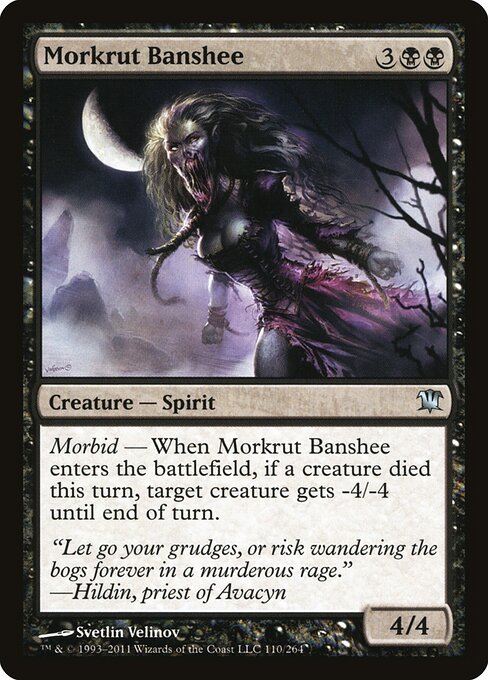 Morkrut Banshee - Innistrad - 110