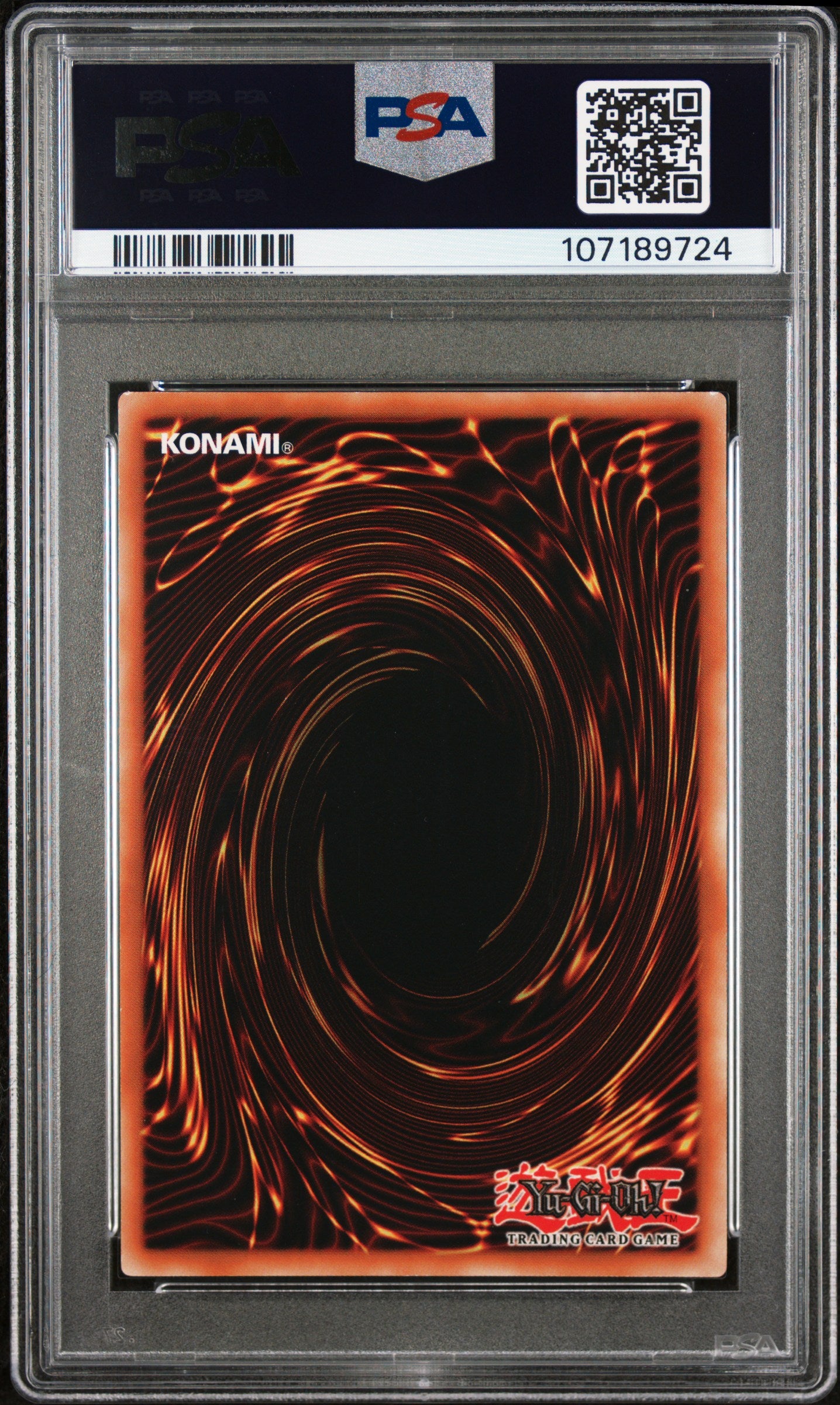 DESTINY HERO-DASHER SGX1-ASTER PHOENIX-SCR 2022 YU-GI-OH! SPEED DUEL GX ACADEMY BOX PSA NM-MT 8