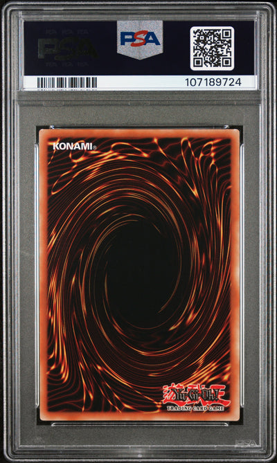 DESTINY HERO-DASHER SGX1-ASTER PHOENIX-SCR 2022 YU-GI-OH! SPEED DUEL GX ACADEMY BOX PSA NM-MT 8