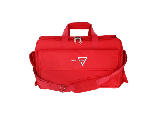 Spectrum Board Game Bag Red