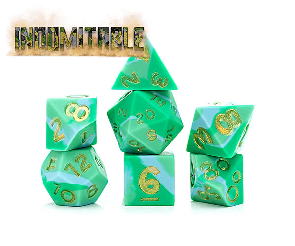 IDOMITABLE Aniti-Stress Dice