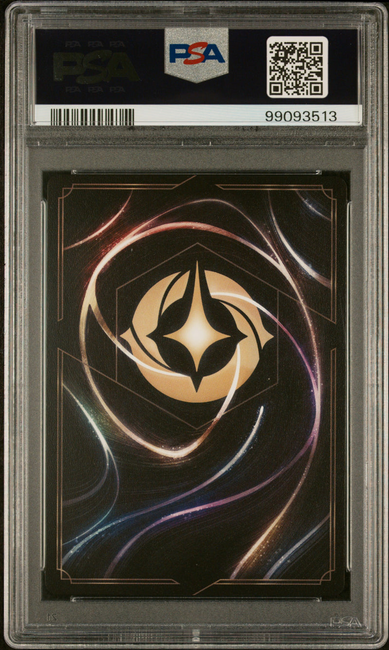 MICKEY MOUSE D23 COLLECTION 2024 DISNEY LORCANA EN D23-D23 EXPO PROMO PSA GEM MT 10