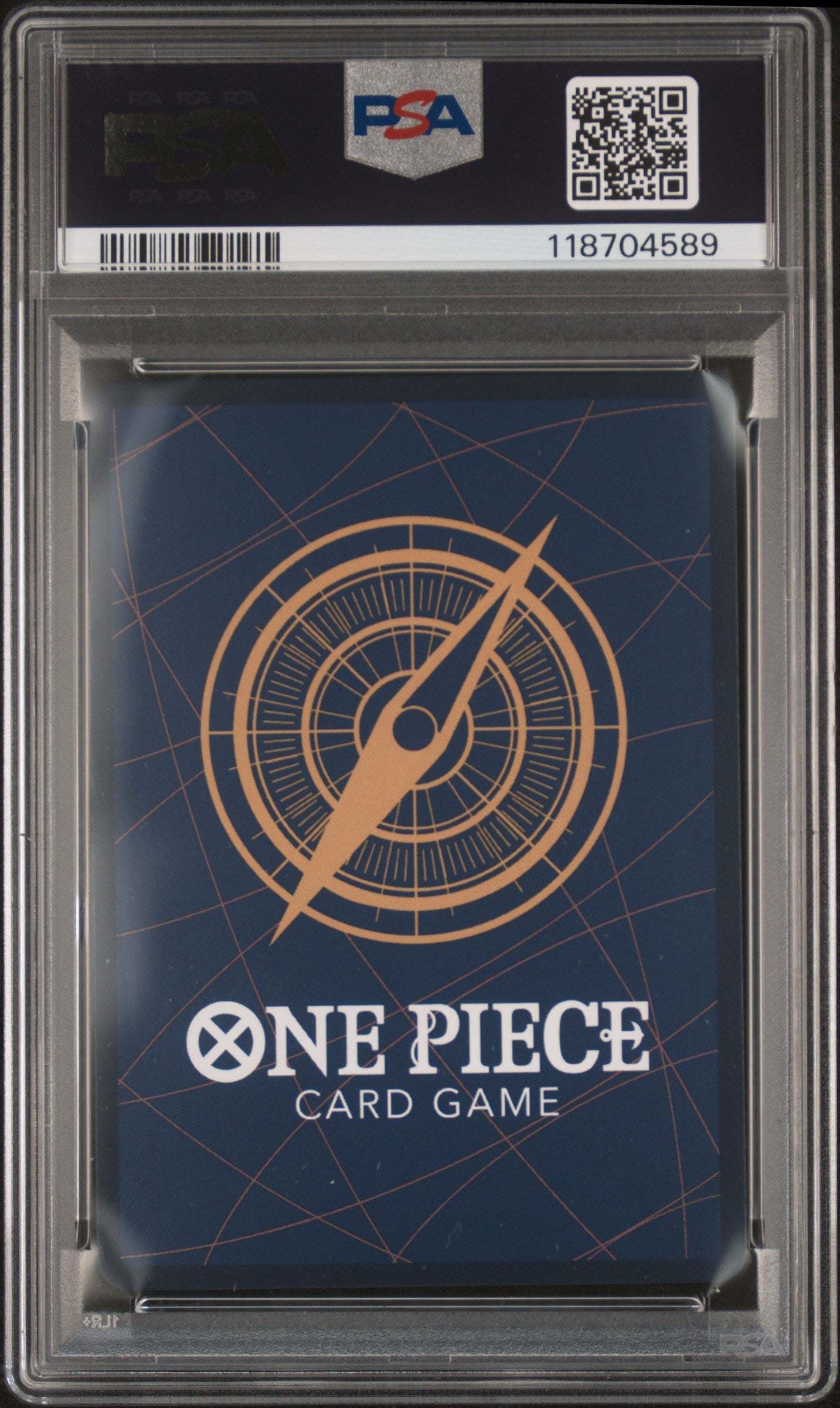 MONKEY D. LUFFY MANGA ALTERNATE ART 2025 ONE PIECE EB02-EXTRA BOOSTER -ANIME 25TH COLLECTION- PSA GEM MT 10